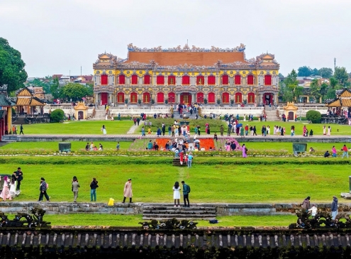 Việt Nam lọt top 52 điểm đến năm 2026 của New York Times