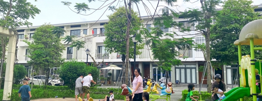 CHÀO HÈ CÙNG CƯ DÂN NHÍ DAHLIA - ECOGARDEN