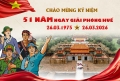 CHÀO MỪNG KỶ NIỆM 51 NĂM GIẢI PHÓNG HUẾ (26/3/1975 – 26/3/2026)