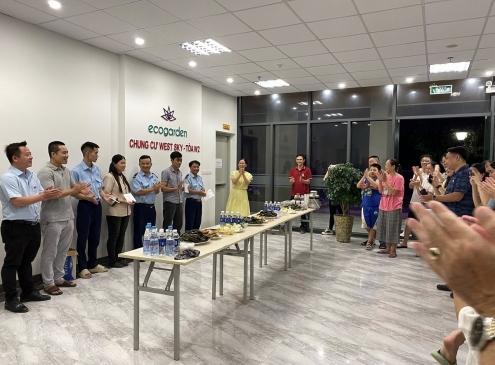 WEST SKY - KIẾN TẠO GIÁ TRỊ VỮNG BỀN