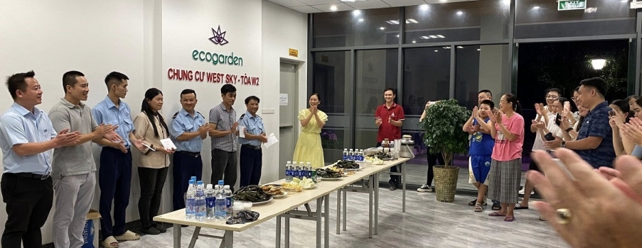 WEST SKY - KIẾN TẠO GIÁ TRỊ VỮNG BỀN