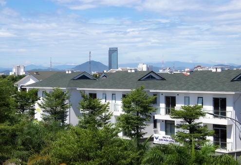 Ecogarden – Đô thị xanh giữa lòng phố Huế