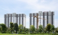 Chỉ Gần 2 Năm – 2 Tòa Cao Tầng Đã Hiện Hữu Tại West Sky, Ecogarden