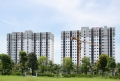 Chỉ Gần 2 Năm – 2 Tòa Cao Tầng Đã Hiện Hữu Tại West Sky, Ecogarden