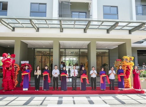 Lễ khánh thành và bàn giao căn hộ W3 - West Sky 