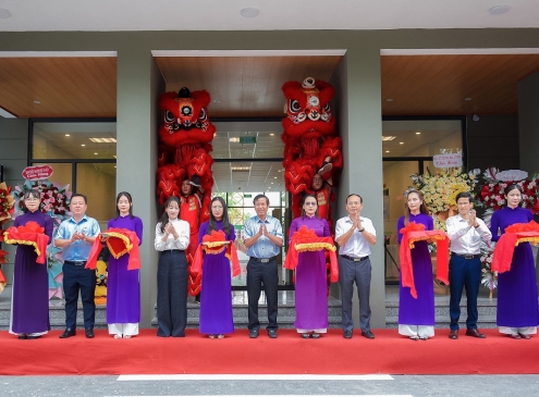 Lễ khánh thành W2 - West Sky