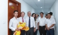 Lễ khánh thành tòa Nhà ở xã hội W3 - West Sky tại Thừa Thiên Huế