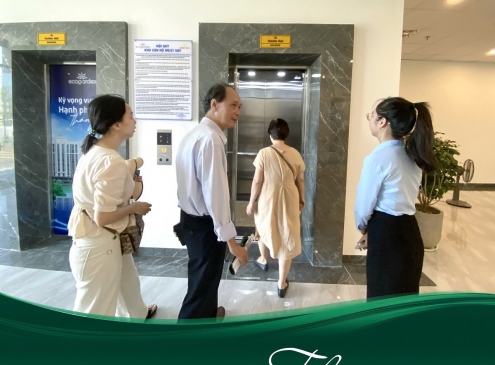 Trải nghiệm đặc biệt khi cư dân nhận nhà tài W3 - West Sky