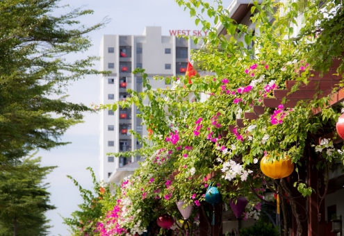 CƠ HỘI VÀNG - BỐC THĂM CÔNG KHAI 18 CĂN HỘ TẠI TOÀ W2, DỰ ÁN NOXH ECOGARDEN 