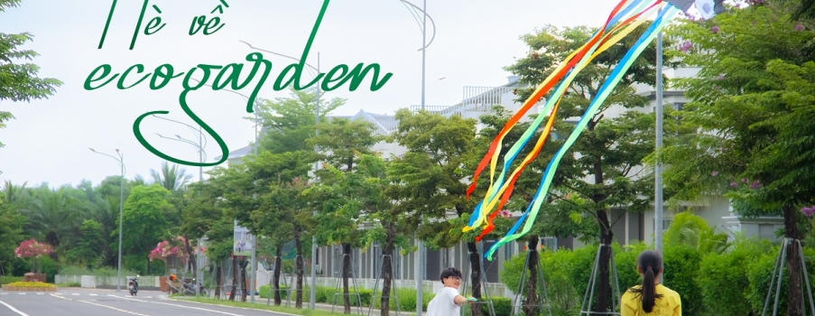 Khối nghỉ hè tại Ecogarden