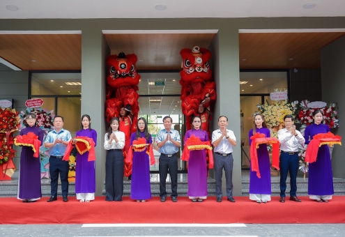 TÒA W2 - WEST SKY CHÍNH THỨC KHÁNH THÀNH VÀ BÀN GIAO CHO CƯ DÂN