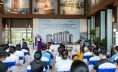 Ecogarden: Hàng trăm khách hàng háo hức tham gia bốc thăm căn hộ W1 – West Sky 