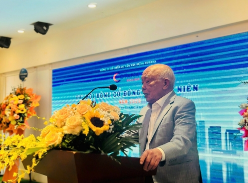 ĐẠI HỘI CỔ ĐÔNG THƯỜNG NIÊN 2025 COTANA DESIGN