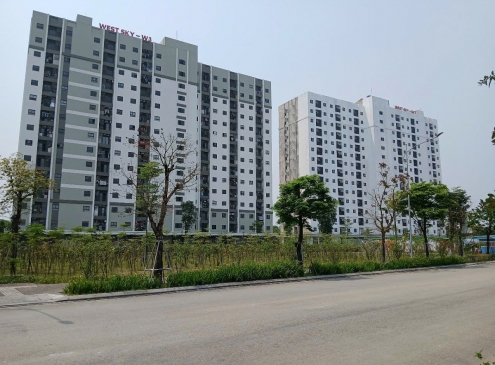 Khởi công dự án có gần 800 căn hộ nhà ở xã hội tại TP. Huế