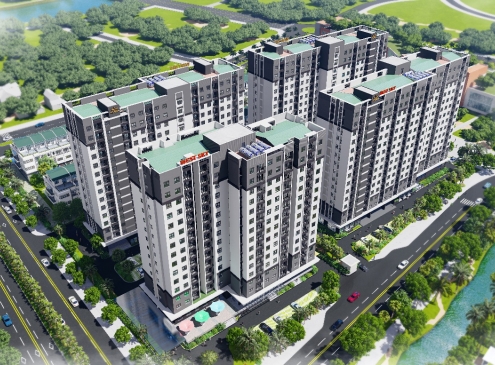 Đi tìm dự án NOXH chất lượng tại Thừa Thiên Huế