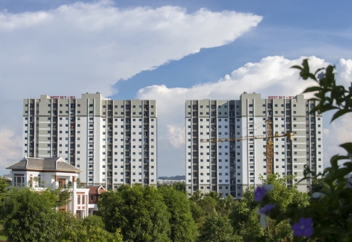 Ecogarden Tháng 06: Tăng Tốc Xây Dựng, Sẵn Sàng Chào Đón Cư Dân Mới