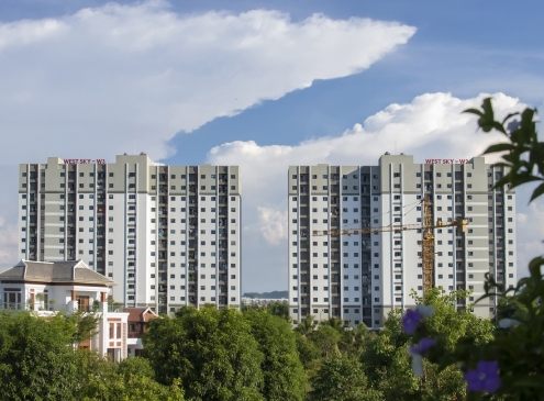 Ecogarden Tháng 06: Tăng Tốc Xây Dựng, Sẵn Sàng Chào Đón Cư Dân Mới