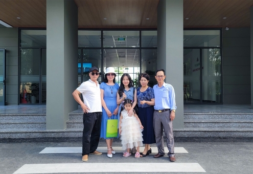W2 - West Sky, Hơn 100 Cư Dân Chính Thức Nhận Bàn Giao Căn Hộ