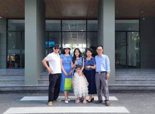 W2 - West Sky, Hơn 100 Cư Dân Chính Thức Nhận Bàn Giao Căn Hộ