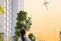 Chiều hoàng hôn bên West Sky - Ecogarden 