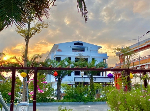 Ecogarden – Nàng thơ xứ Huế qua con mắt yêu thương tinh tế của một cô gái hiện đang làm việc tại Khu đô thị.