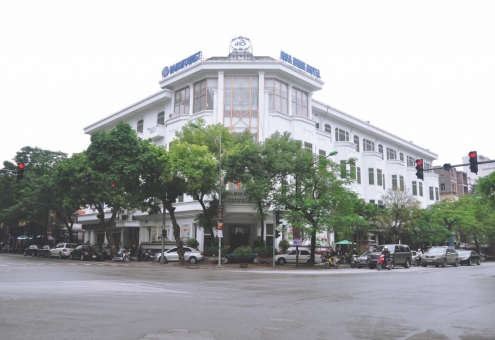 Những công trình “mở hàng” tiêu biểu của Cotana