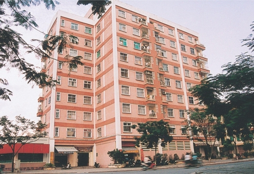 Cotana và dấu ấn thi công những Khu nhà ở cao tầng tại Thủ đô