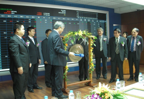 CSC và sự kiện Cotana lên sàn chứng khoán HNX