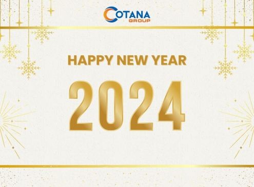 Happy new year 2024!