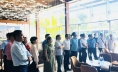 Đoàn Kiểm Tra Liên Ngành của Bộ Xây Dựng và tỉnh TT. Huế tham quan KĐT Ecogarden