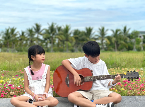 Ecogarden - Nơi thanh âm trong trẻo hòa quyện cùng sắc hoa rực rỡ
