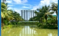 Tòa nhà cao tầng đầu tiên tại KĐT Ecogarden