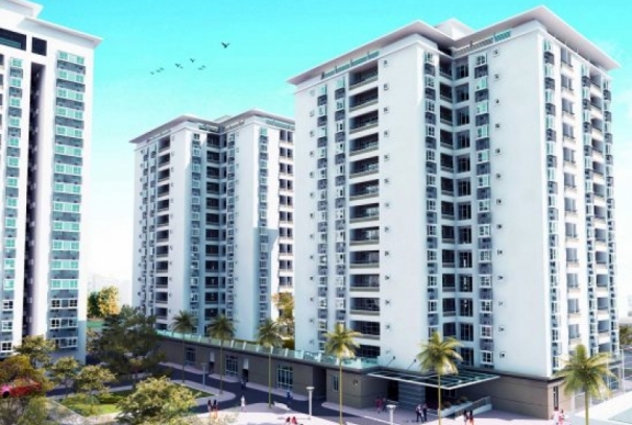 Viet Hung New Urban Area – Long Bien