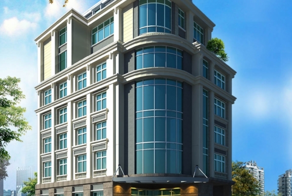 Headquater of Central Seed.,JSC