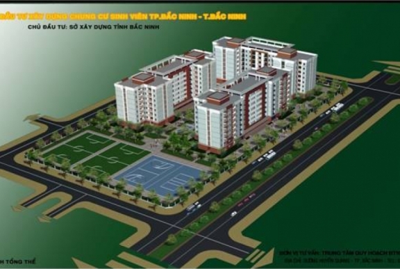 Student accommodation in Bac Ninh