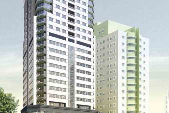 671 Hoang Hoa Tham Building