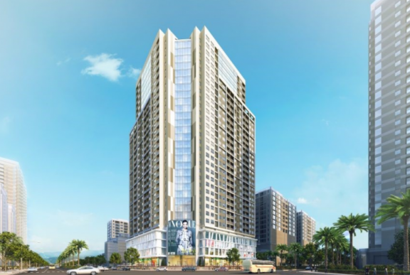 Dang Xa New Urban Area