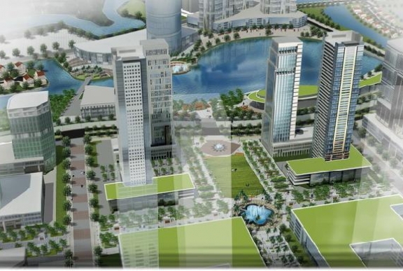 Ecopark Urban Area