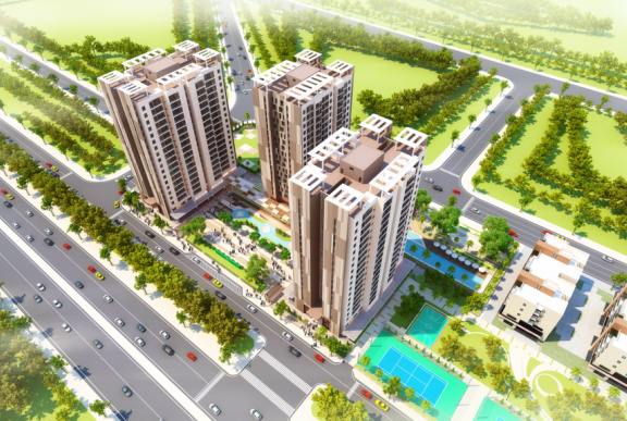 Viet Hung New Urban Area