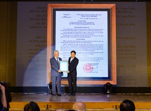 Quỹ FSC được phép hoạt động