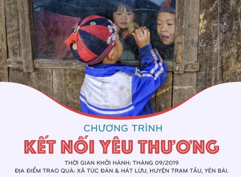 Chương trình “Kết nối yêu thương”