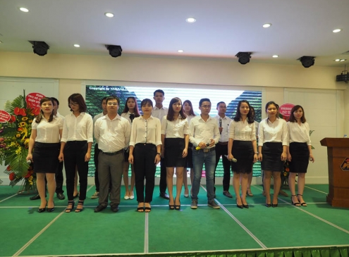 Cotana Group tổ chức thành công Đại hội Đoàn TNCS HCM