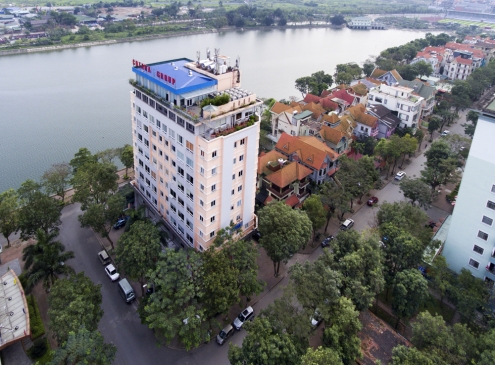 Hội nghị khách hàng Cotana Group Building