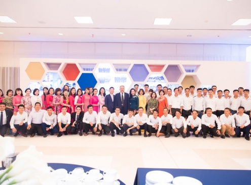 Cotana Group kỷ niệm 25 thành lập