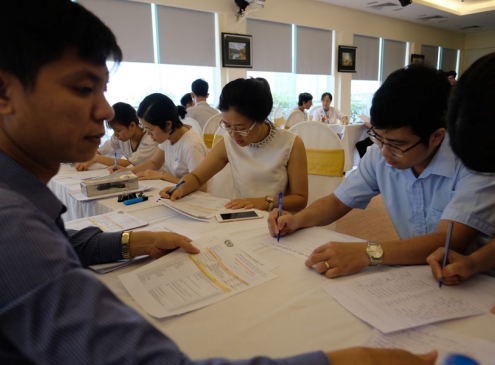 Chương trình khám sức khỏe tại Cotana Group