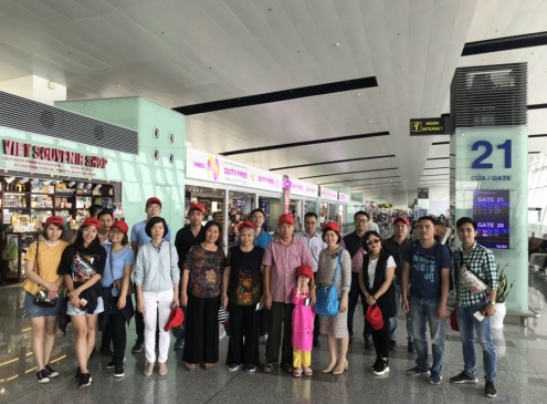 Trải nghiệm du lịch Thái Lan