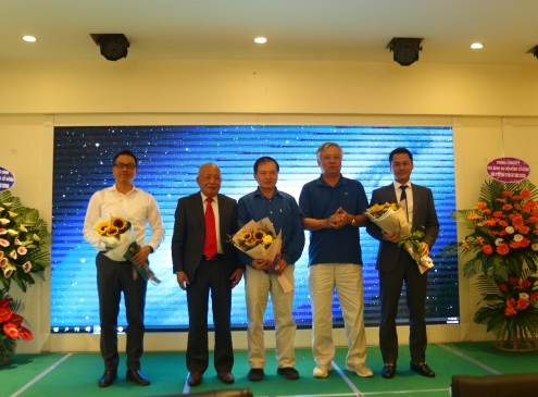 Cotana Design tổ chức ĐHCĐ thường niên năm 2020