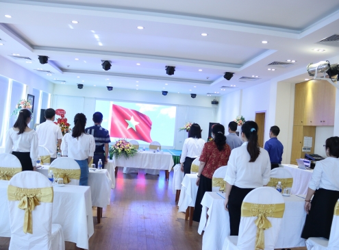 Cotana Investment & Trading hold the Annual General Meeting of Shareholders in 2020