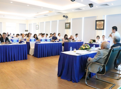 Cotana Group held the Annual General Meeting of Shareholders in 2021