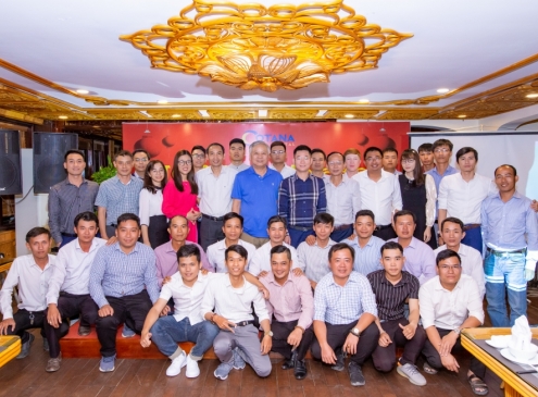 Cotana Capital’s year-end ceremony 2019